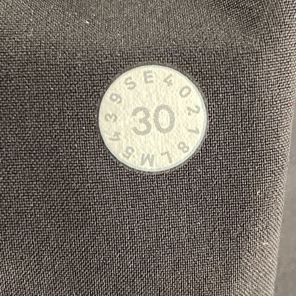 Lululemon Commission Pant Slim Men's Size 30 - Picture 5 of 5